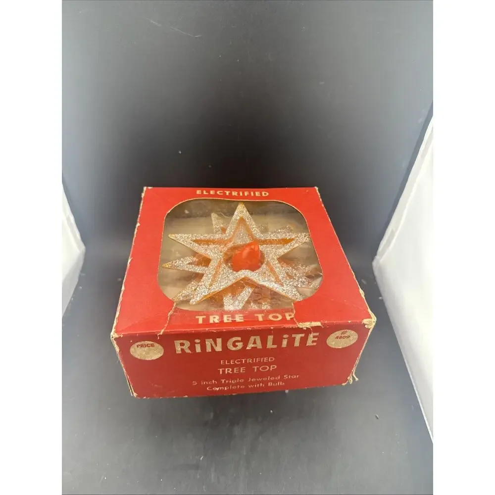 Ringalite nos vintage